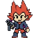 Cassandra sprite