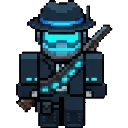 Hyperlaser sprite