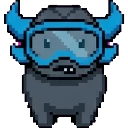 Rocket bean sprite
