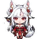 Yuki sprite