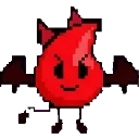 Blood Drop sprite