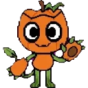 Gourdy sprite