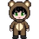 Robbie sprite