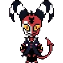 Blitzø sprite