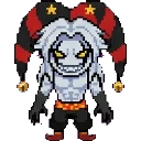 Pierrot sprite