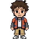 Roman sprite