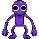 Purple sprite