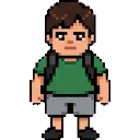 Joel sprite