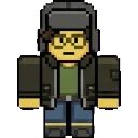 Pavel Petrov sprite