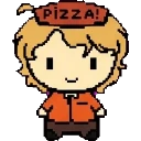 Elliot sprite