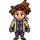 Rudy sprite