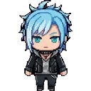 Akira sprite