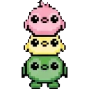 Dango Penguins sprite