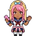 Kokoro sprite