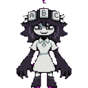 Miss thavel sprite