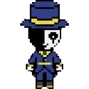 Ticket Taker sprite