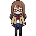 Hina! sprite