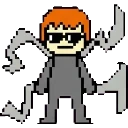 Dr. Octogonapus sprite