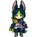 тигнари sprite