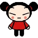 Pucca sprite