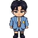 Seungmin sprite