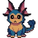 Exhaustion sprite