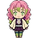 Mitsuri sprite