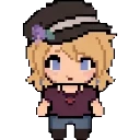 Hortense sprite