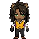 Leona Kingskolar sprite
