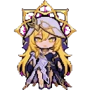 R sprite