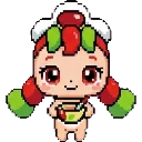 Yummyping sprite
