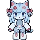 Minori Megumi sprite