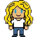 Evelyn sprite