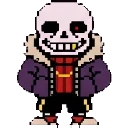 Fell Sans sprite