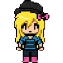 🎂☆💿Noob☆💿🍦 sprite