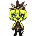 Charra sprite
