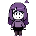 Lila sprite