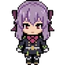 Shinoa Hiiragi sprite