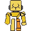 Harken sprite