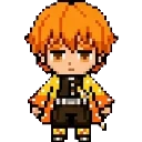 Zenitzu sprite