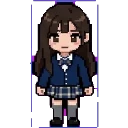 Minju sprite
