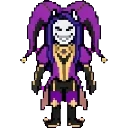 Jester sprite