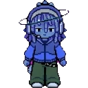 Bluudud sprite