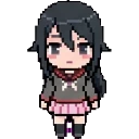 Ryoba sprite