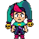 Chester sprite
