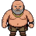 Héctor sprite