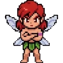 Pips sprite