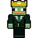 FroggyDude sprite