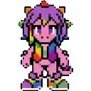 Selly 2.0 sprite