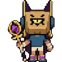 𝐅𝐢𝐧𝐱 sprite